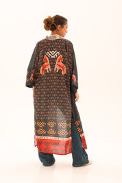 Kumayt Kimono