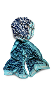Baher Doodle Scarf